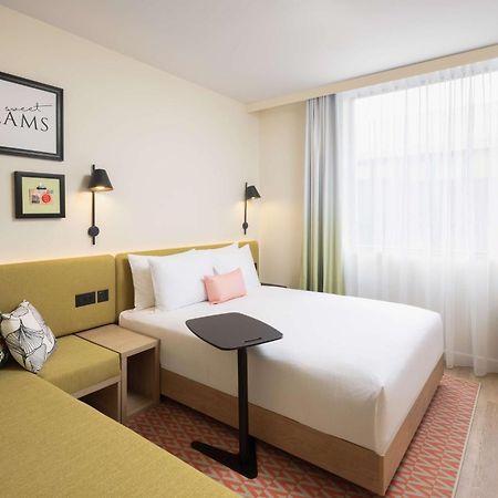 Hampton By Hilton London Old Street Hotel Eksteriør billede