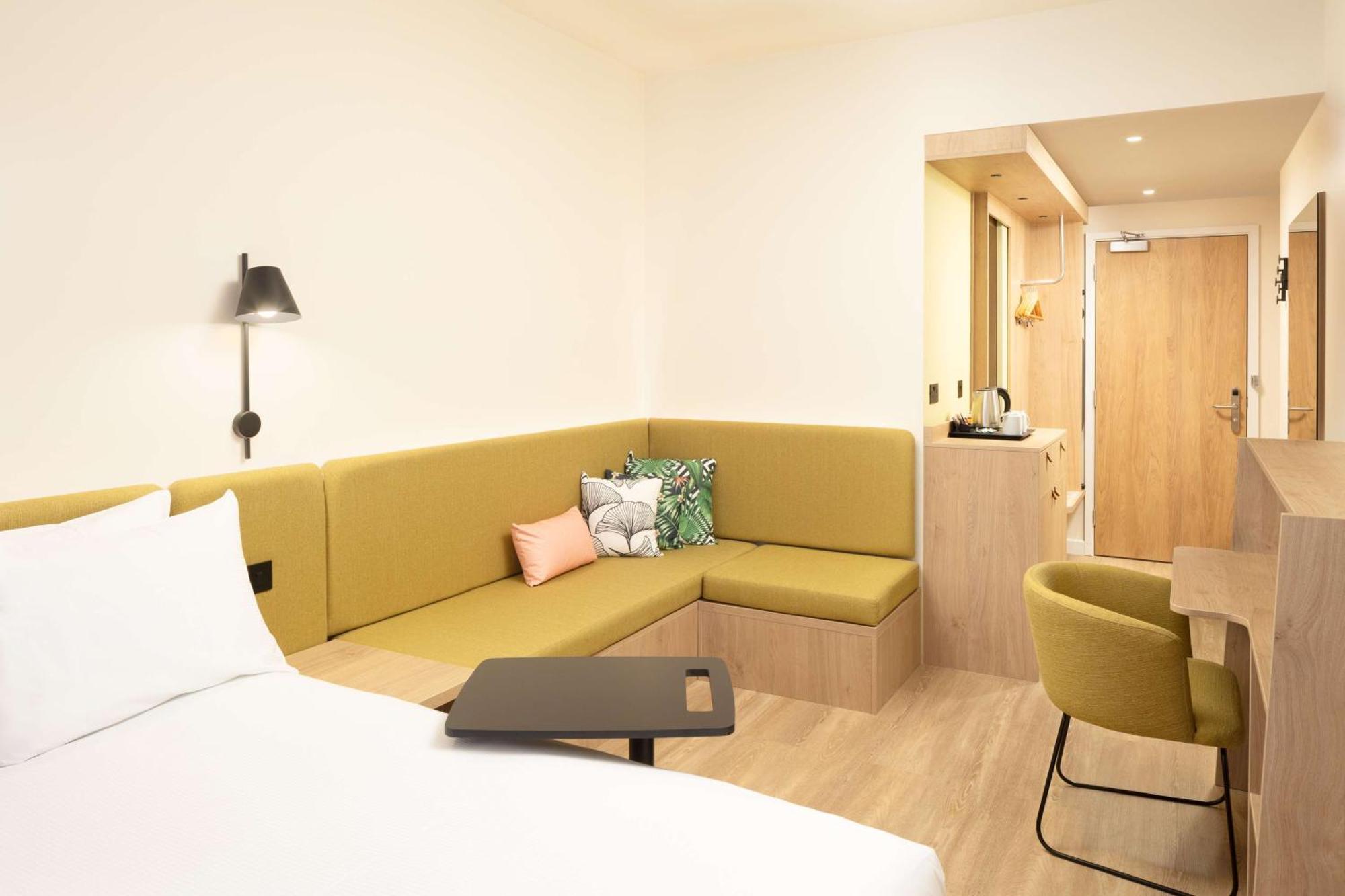Hampton By Hilton London Old Street Hotel Eksteriør billede