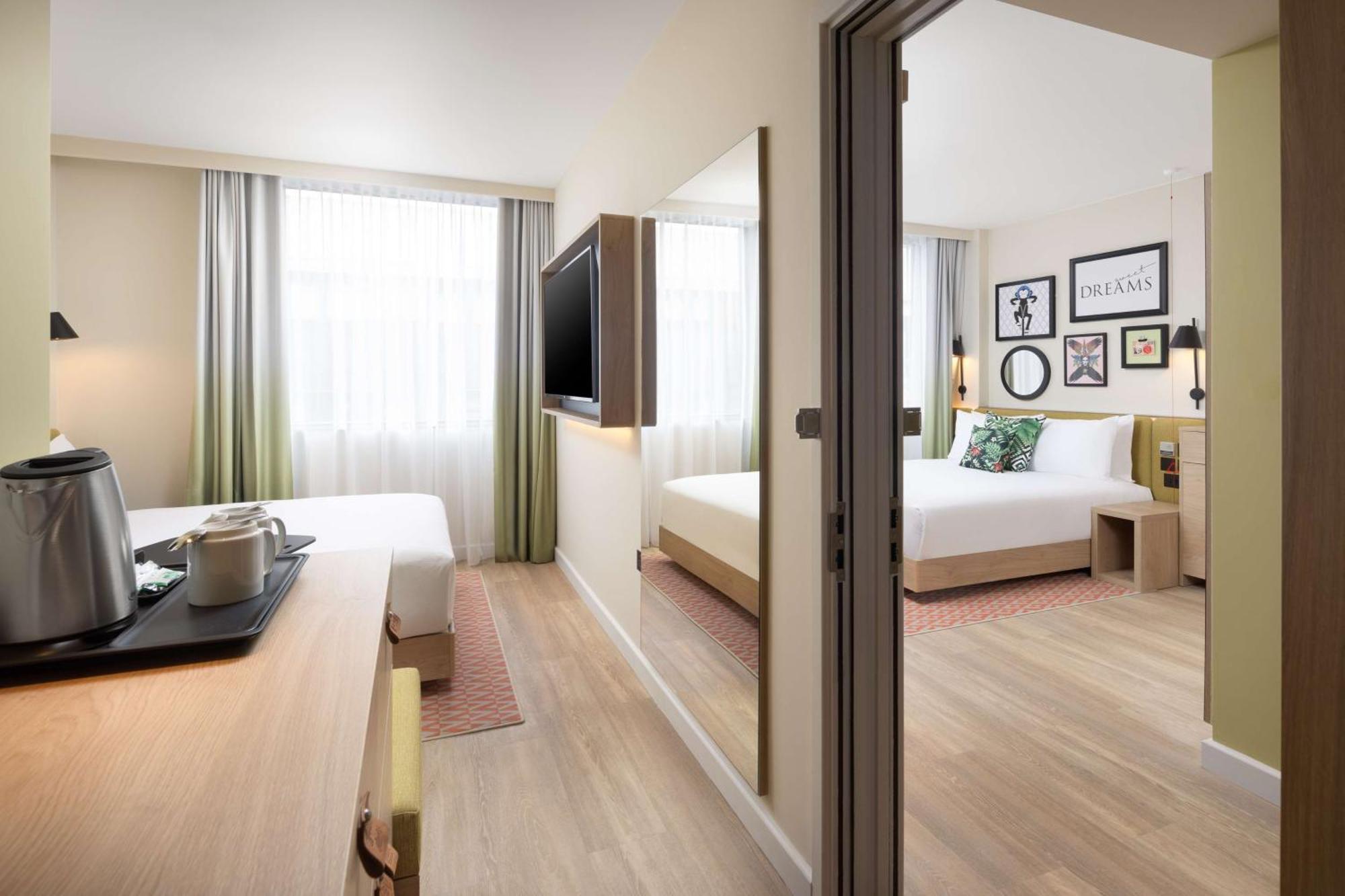 Hampton By Hilton London Old Street Hotel Eksteriør billede