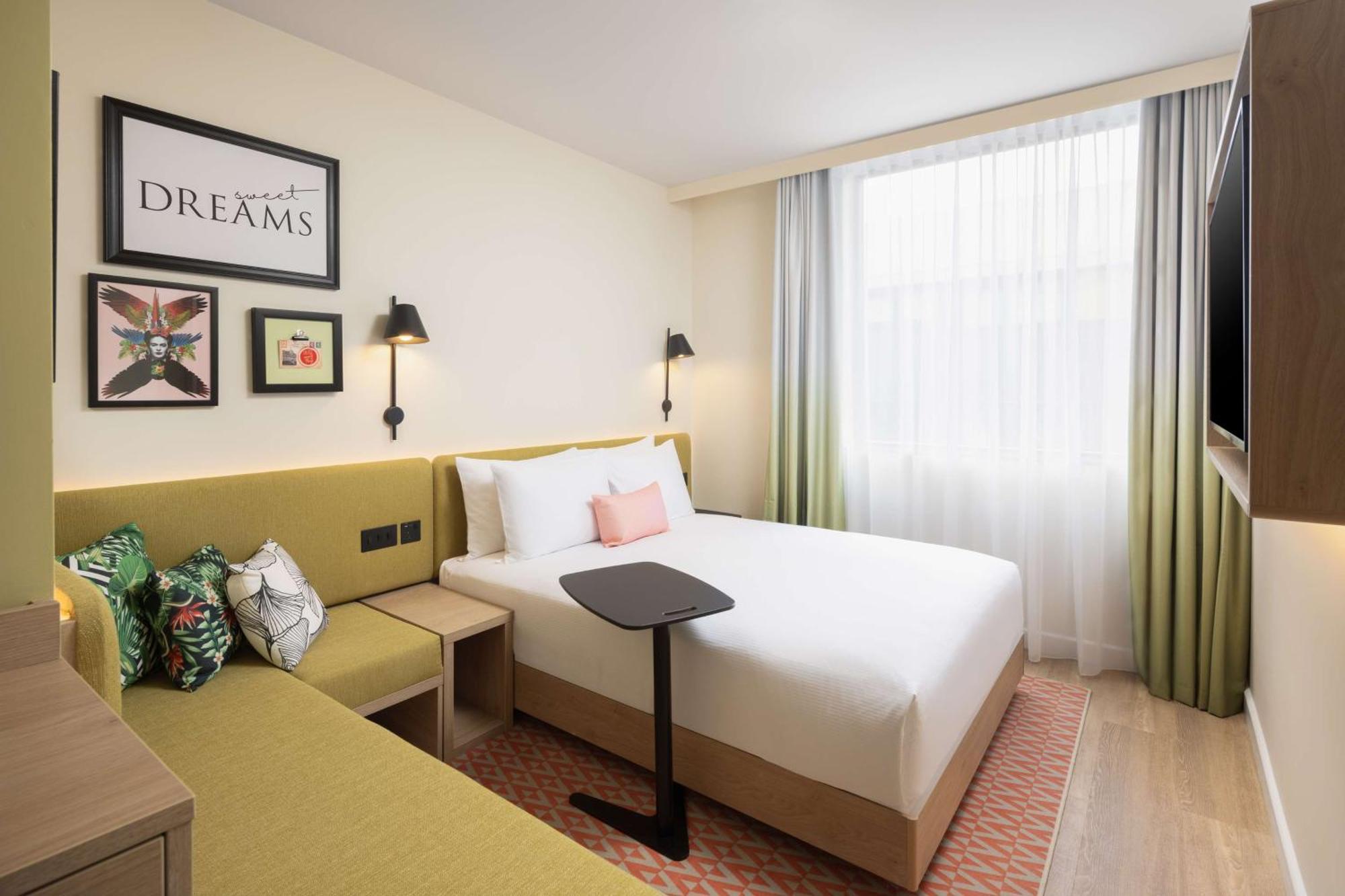 Hampton By Hilton London Old Street Hotel Eksteriør billede
