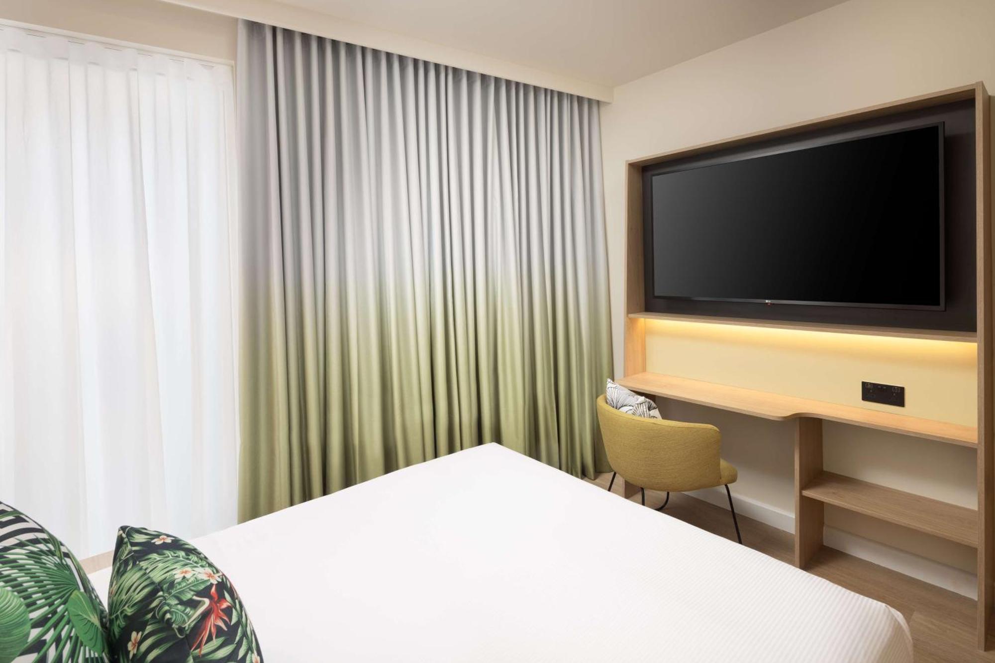 Hampton By Hilton London Old Street Hotel Eksteriør billede