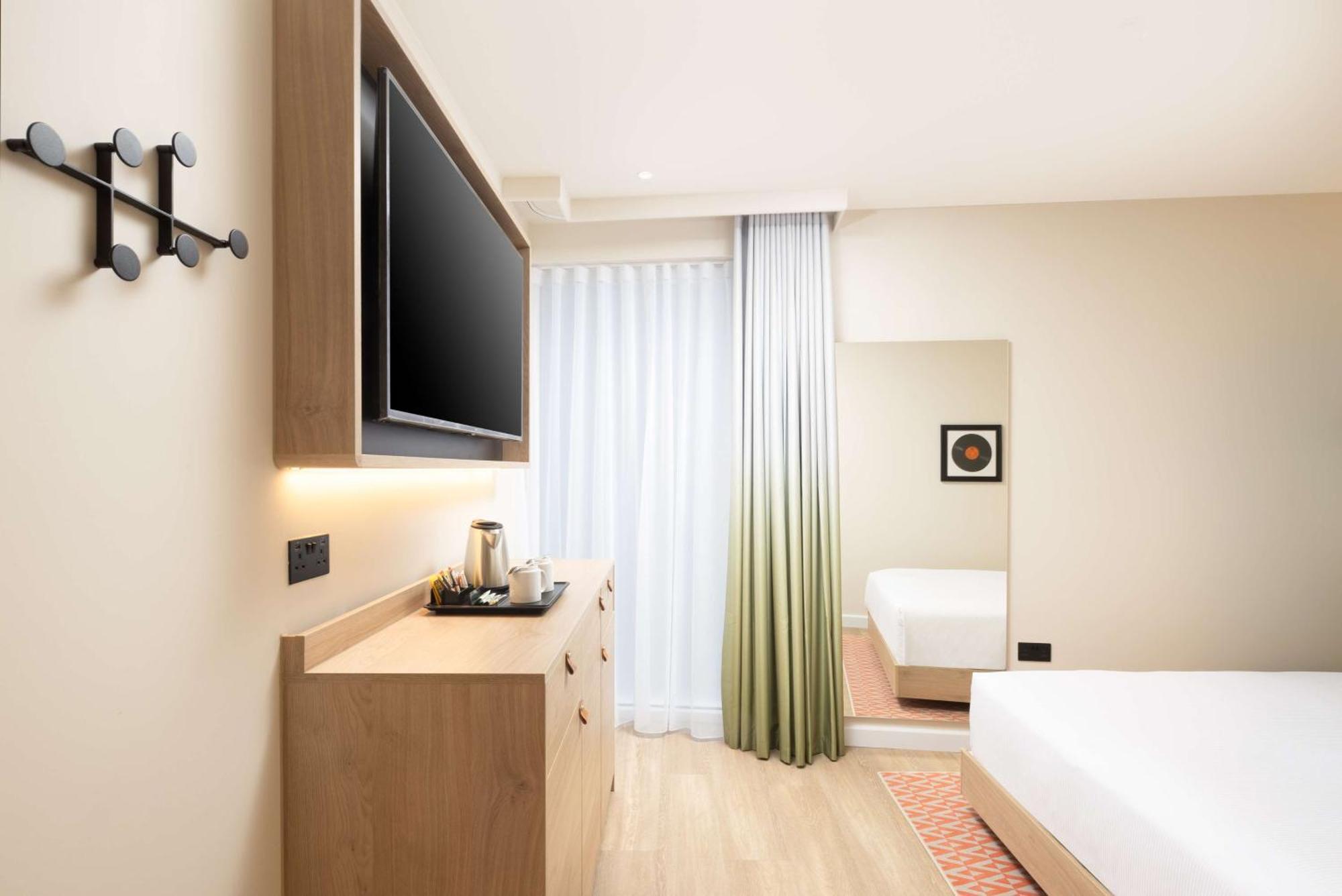 Hampton By Hilton London Old Street Hotel Eksteriør billede