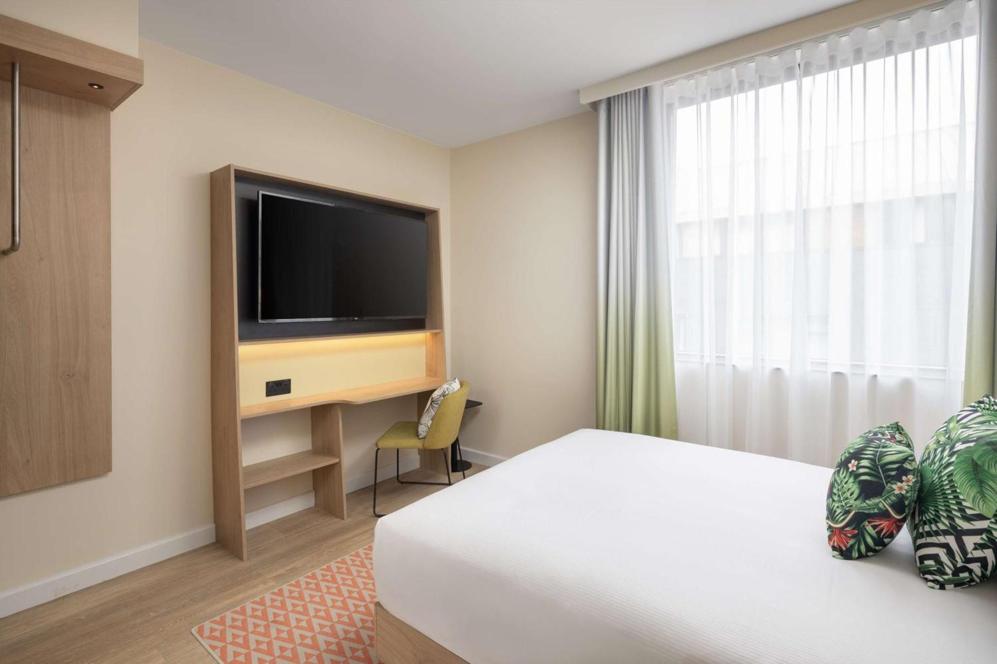 Hampton By Hilton London Old Street Hotel Eksteriør billede