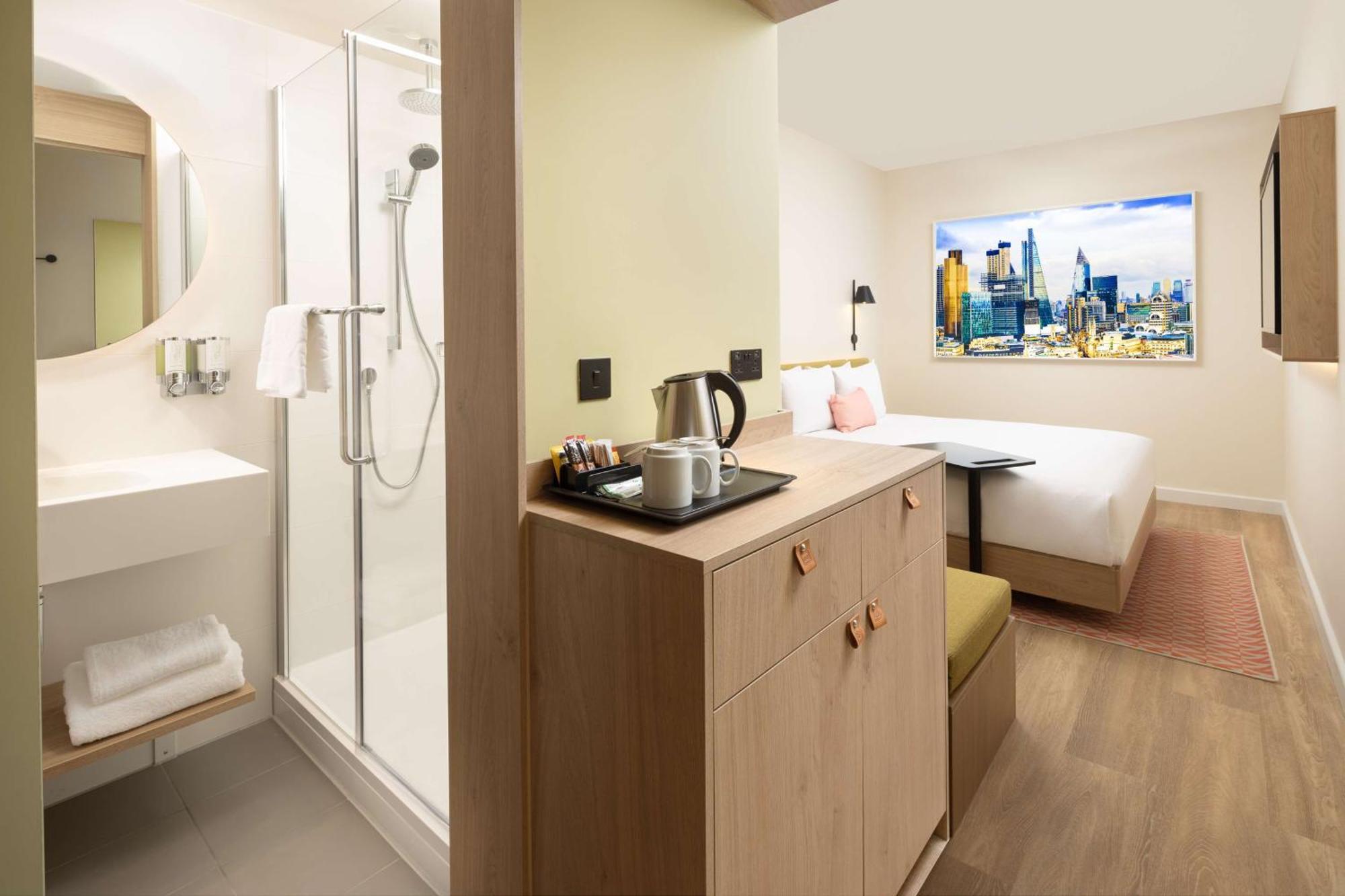 Hampton By Hilton London Old Street Hotel Eksteriør billede
