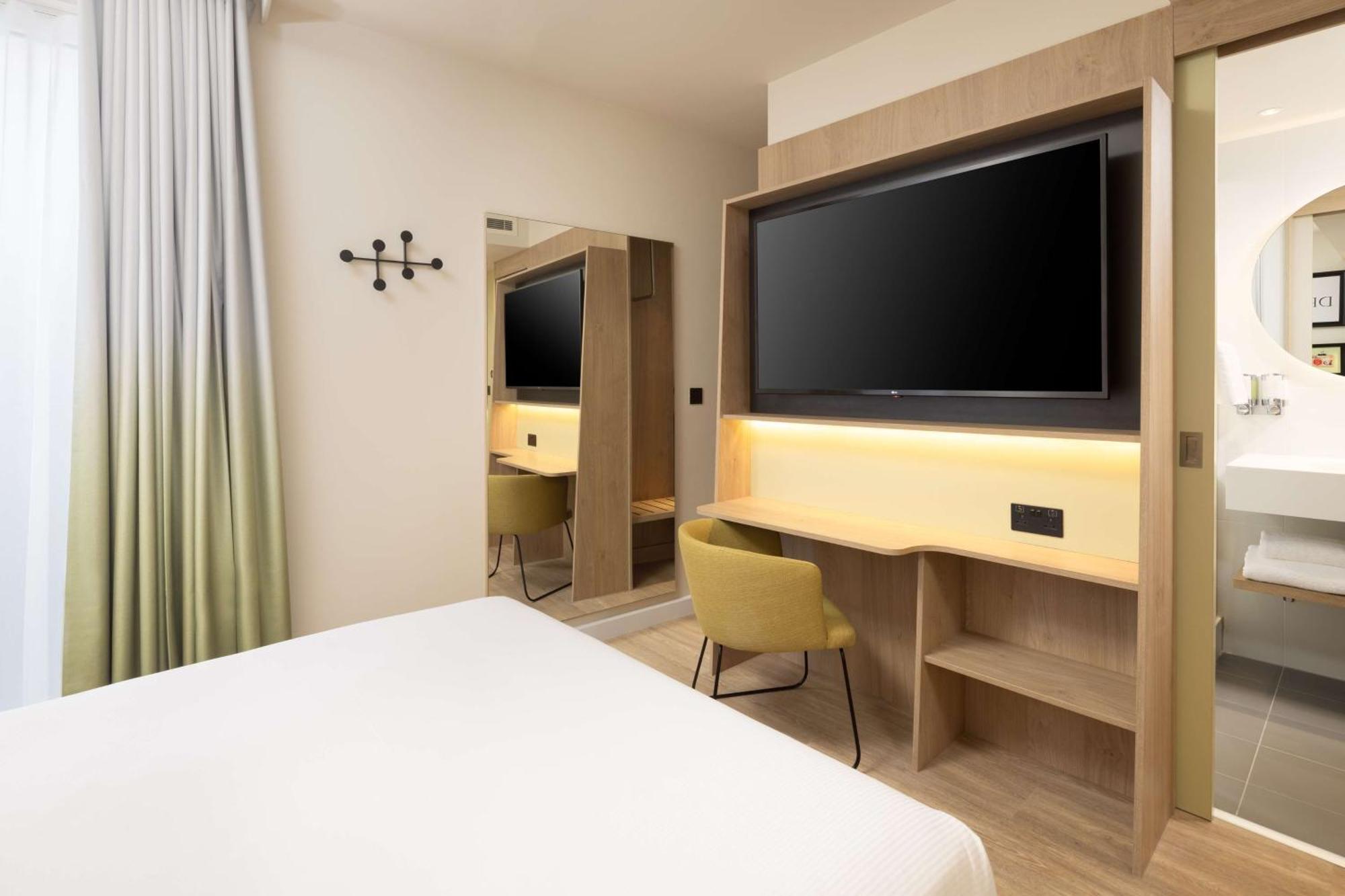 Hampton By Hilton London Old Street Hotel Eksteriør billede