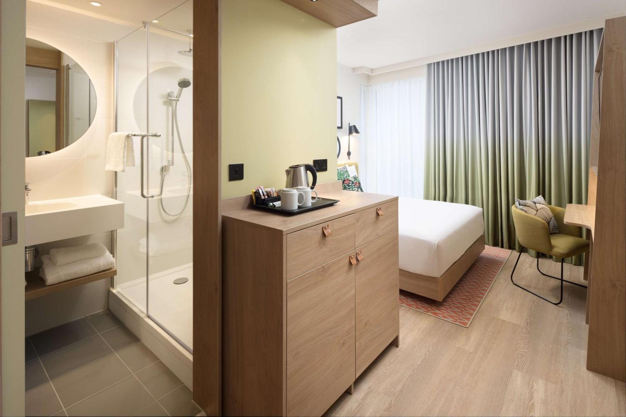Hampton By Hilton London Old Street Hotel Eksteriør billede