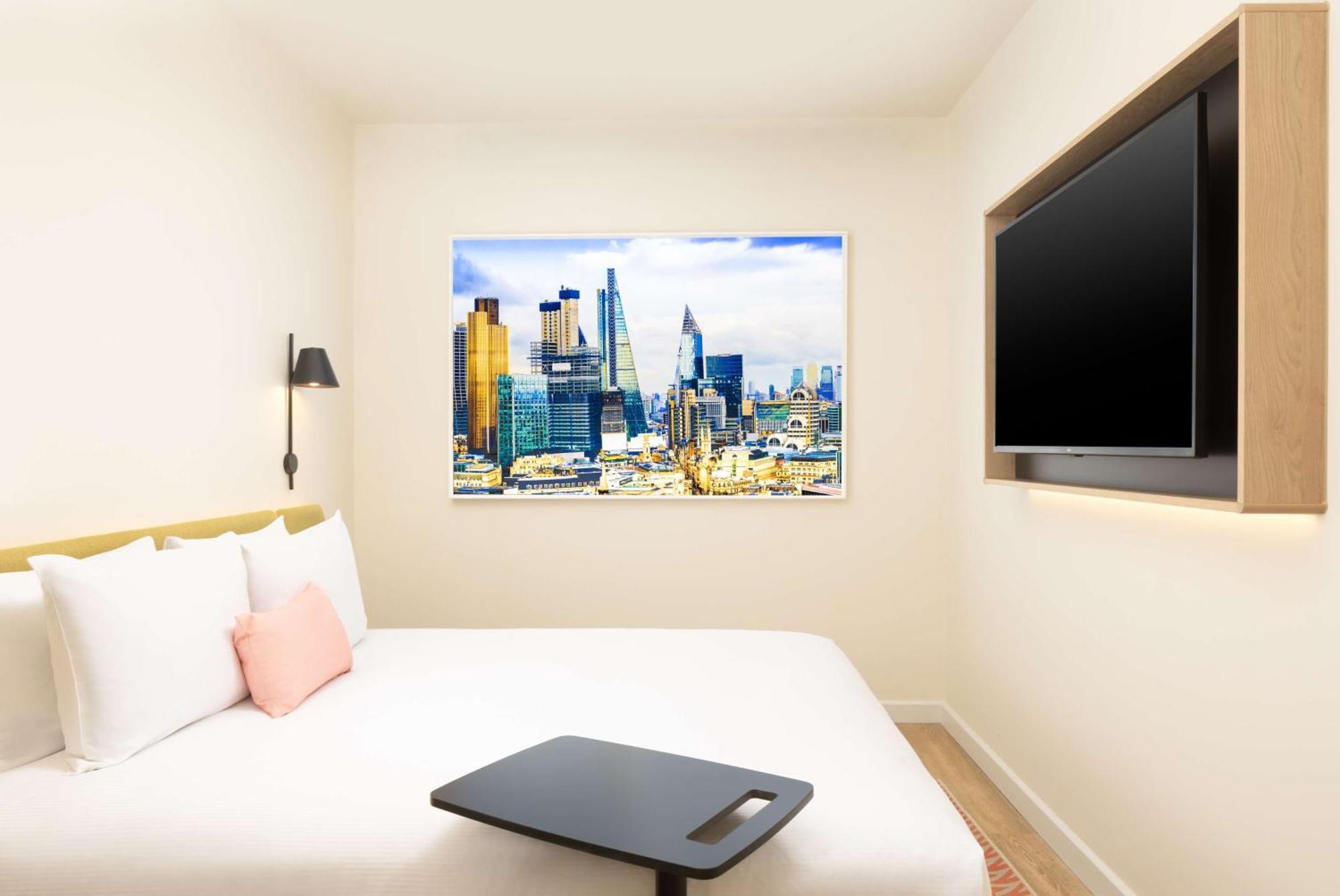 Hampton By Hilton London Old Street Hotel Eksteriør billede