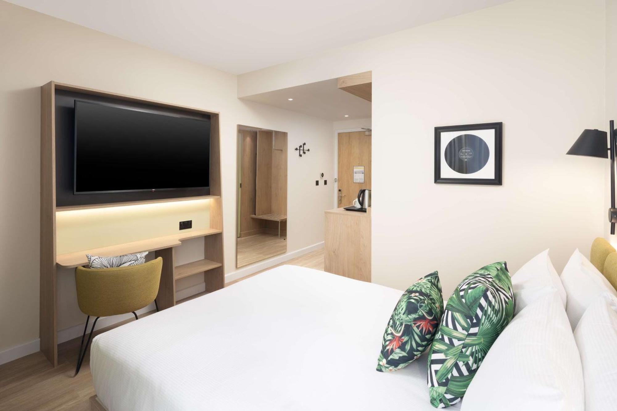 Hampton By Hilton London Old Street Hotel Eksteriør billede