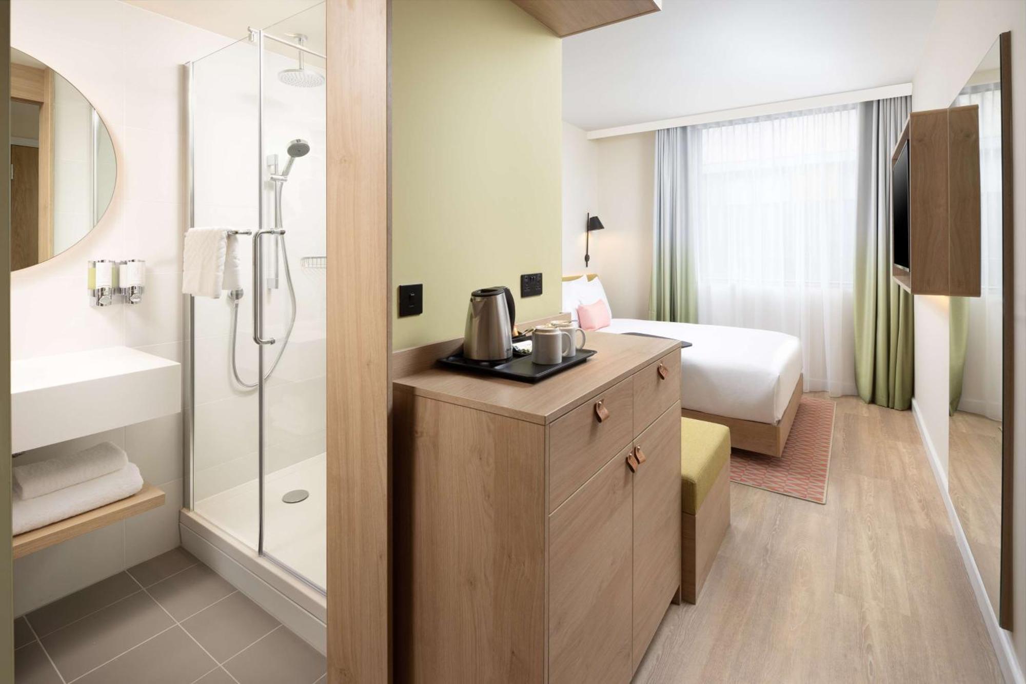 Hampton By Hilton London Old Street Hotel Eksteriør billede