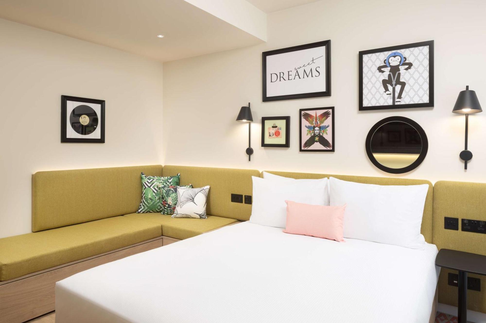 Hampton By Hilton London Old Street Hotel Eksteriør billede