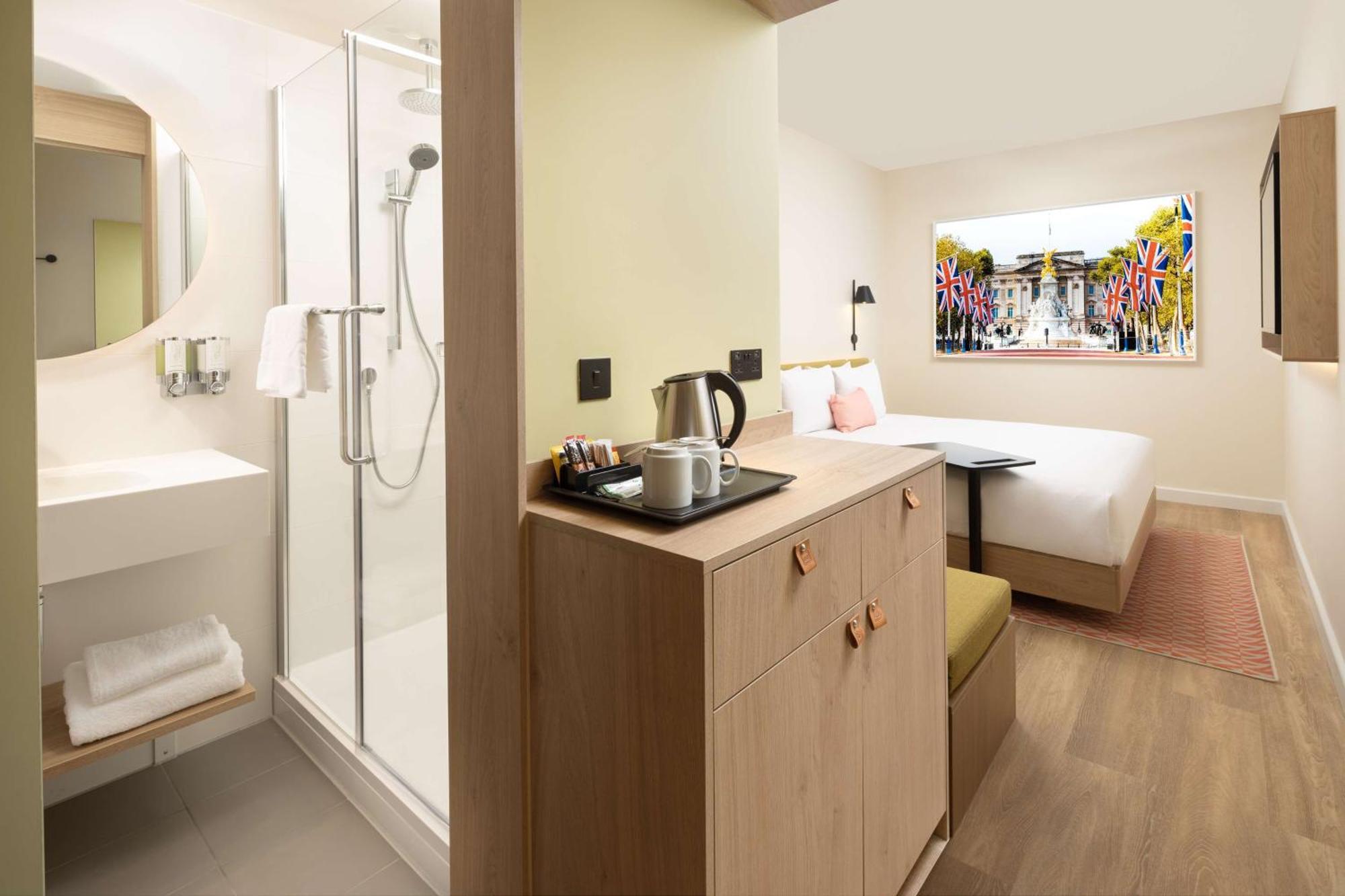 Hampton By Hilton London Old Street Hotel Eksteriør billede