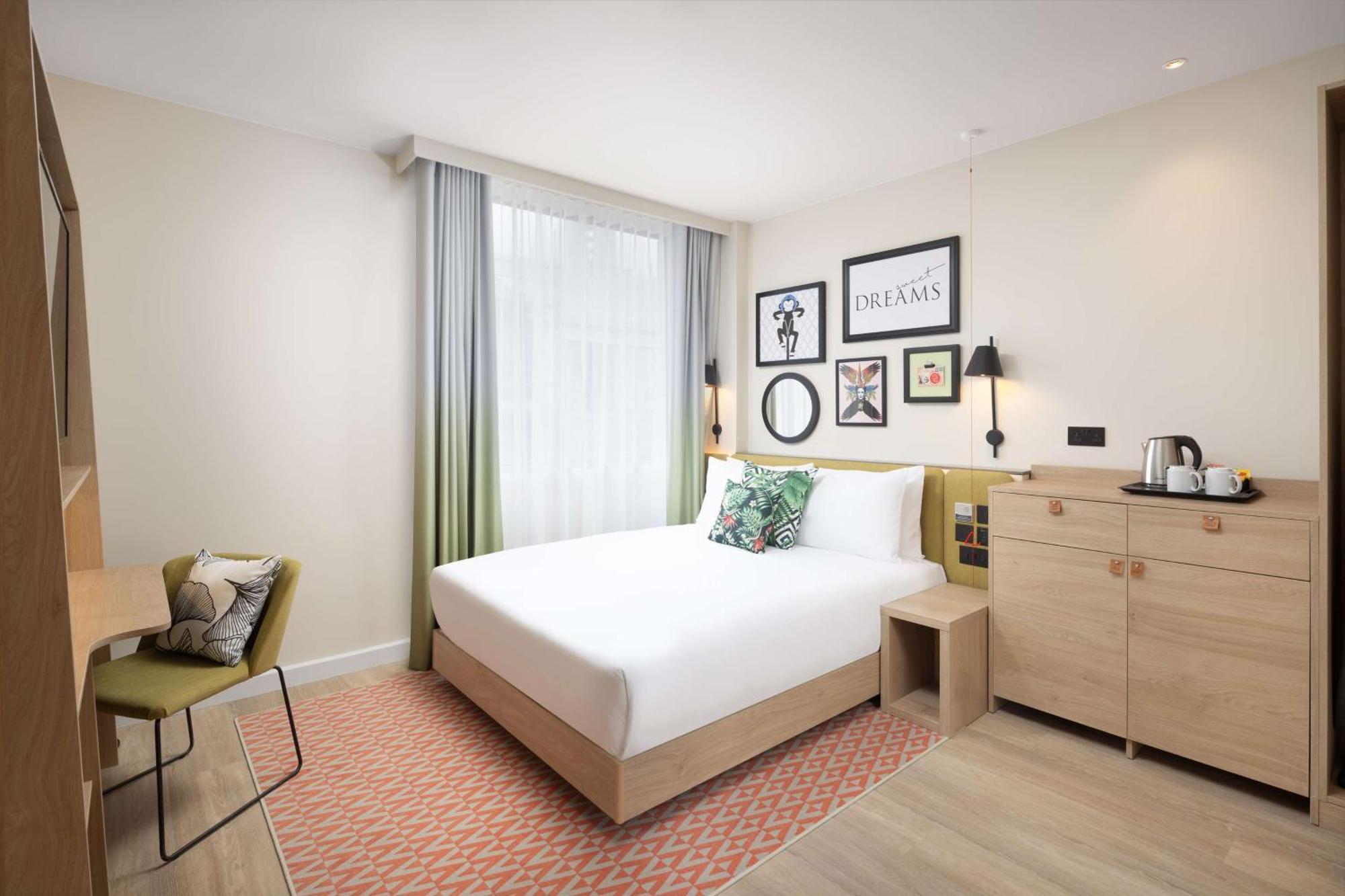 Hampton By Hilton London Old Street Hotel Eksteriør billede
