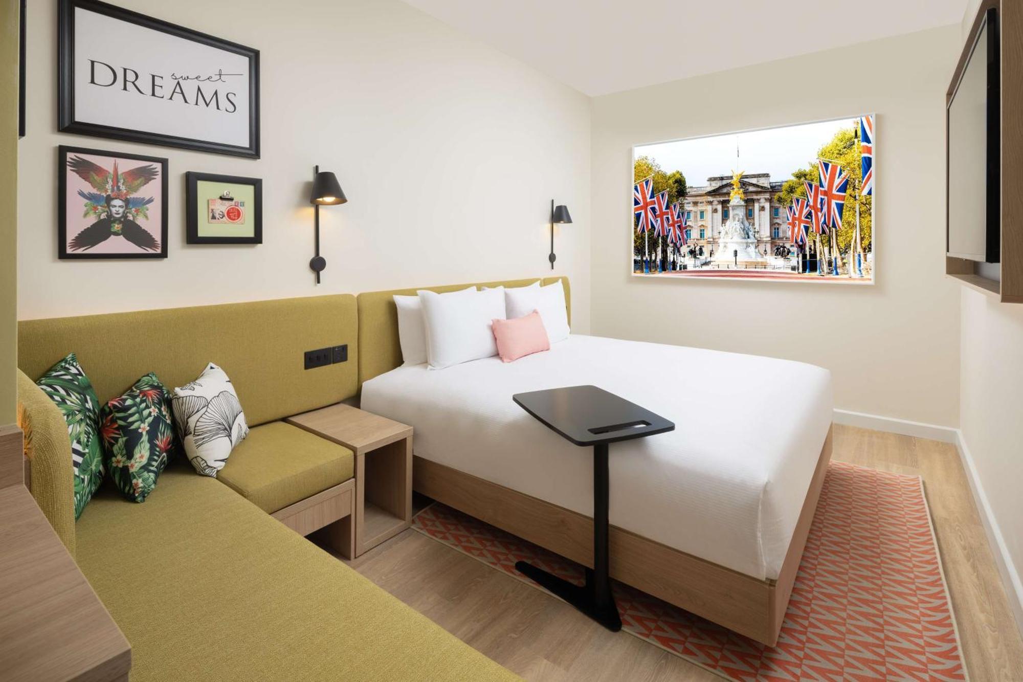 Hampton By Hilton London Old Street Hotel Eksteriør billede