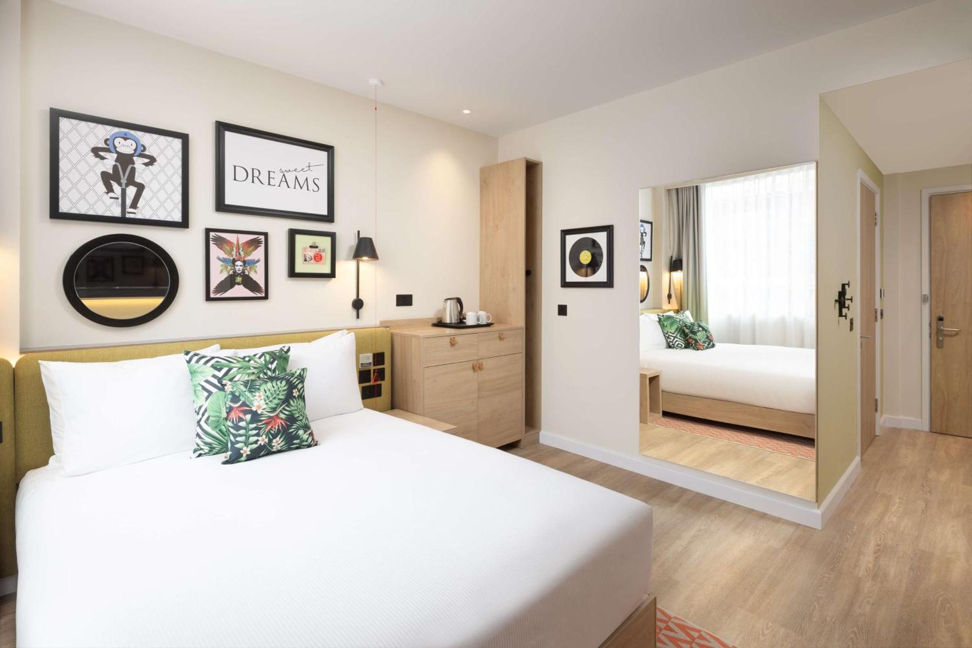 Hampton By Hilton London Old Street Hotel Eksteriør billede