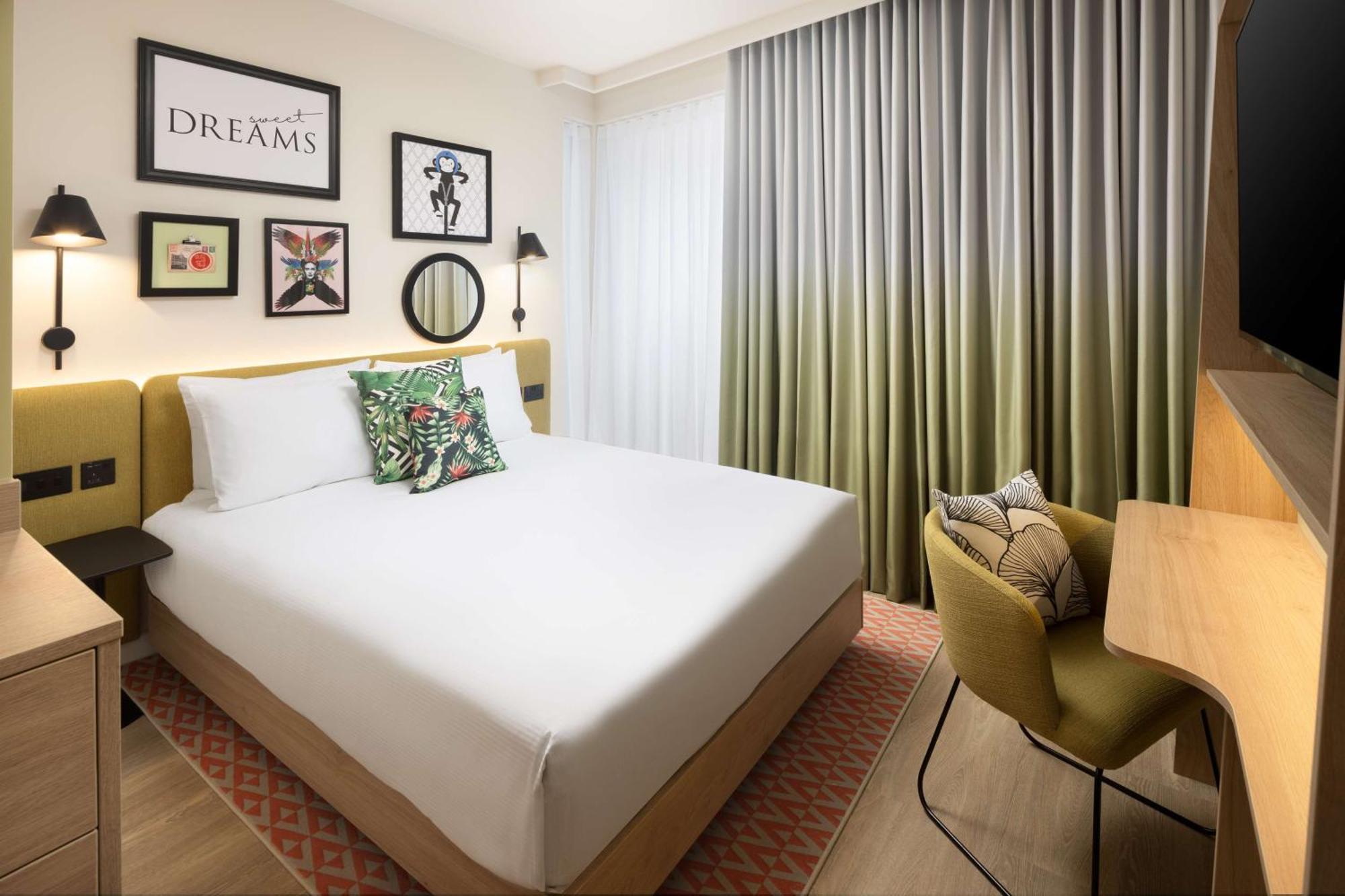 Hampton By Hilton London Old Street Hotel Eksteriør billede