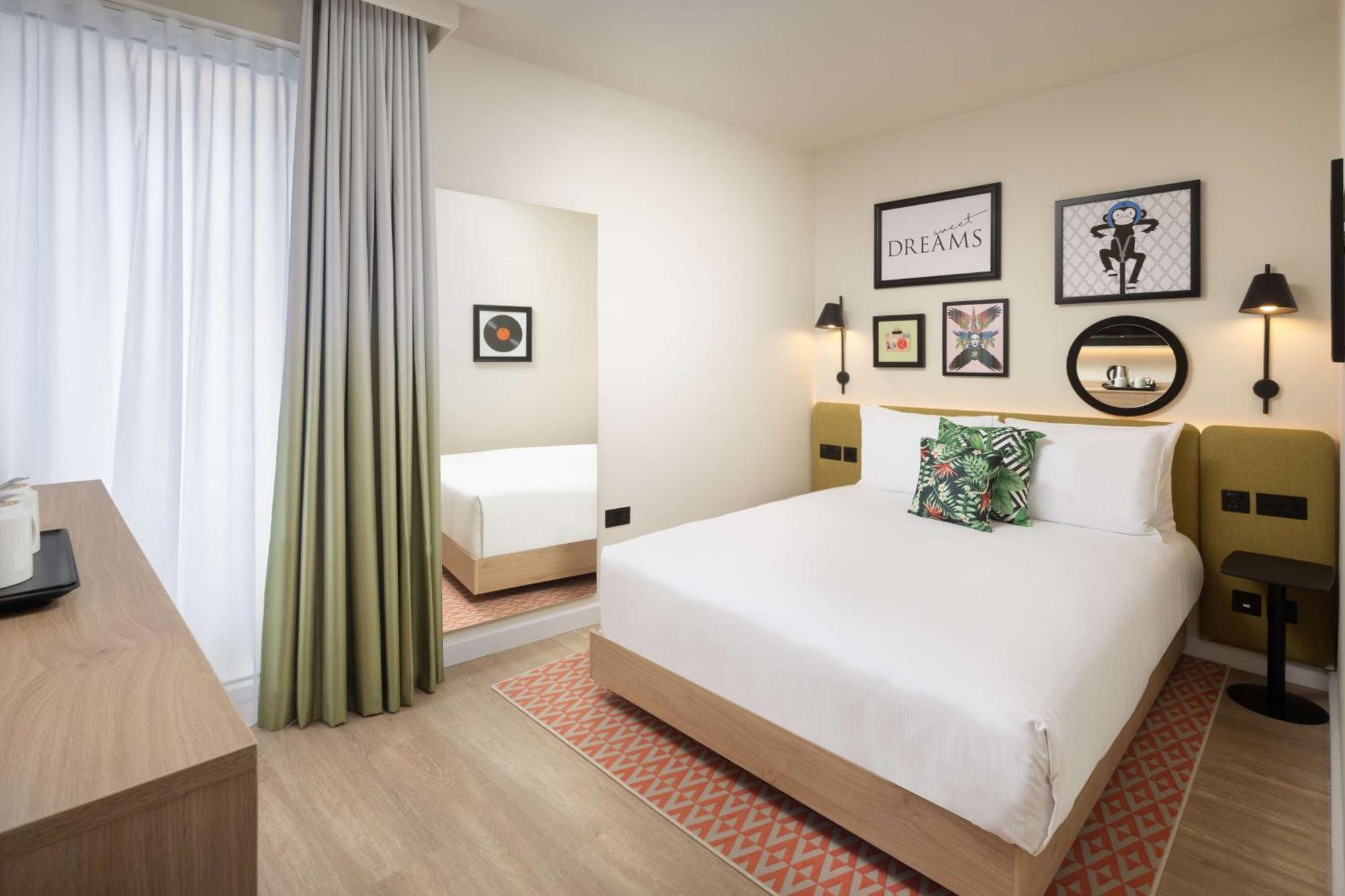 Hampton By Hilton London Old Street Hotel Eksteriør billede