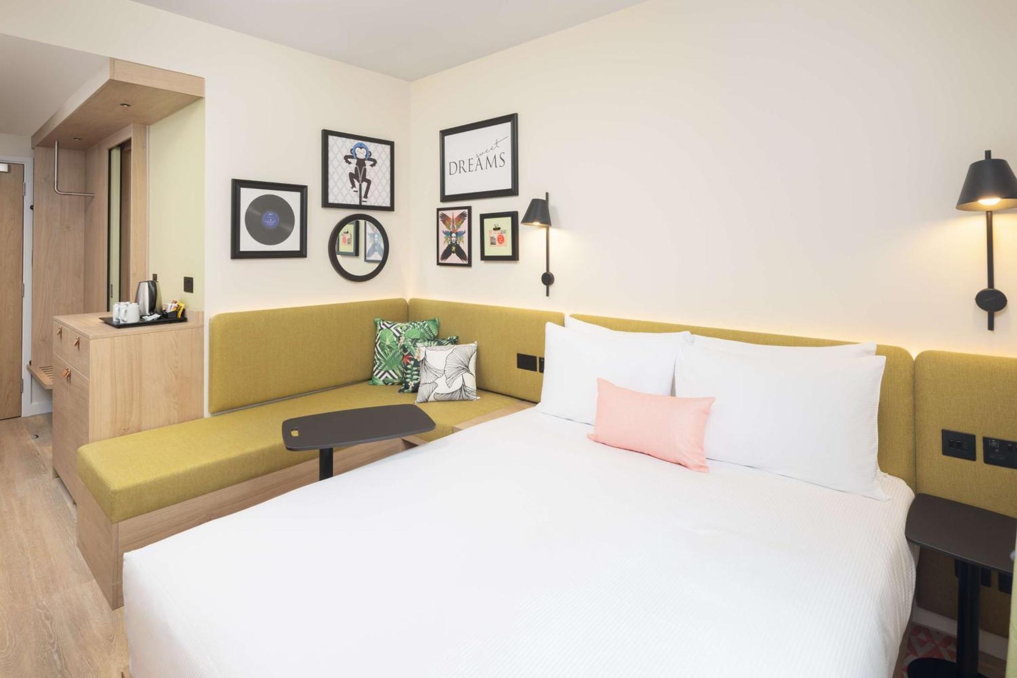Hampton By Hilton London Old Street Hotel Eksteriør billede