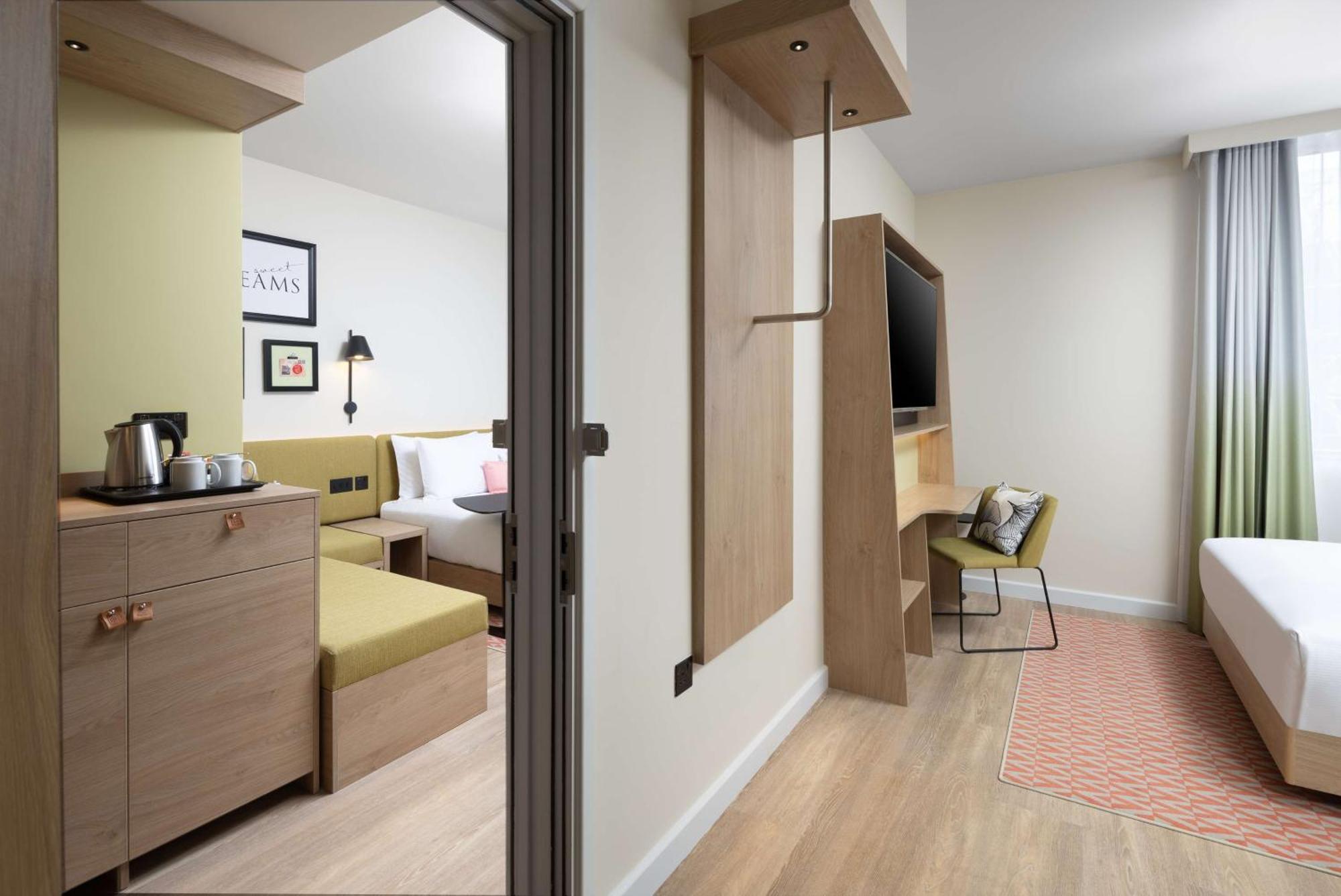 Hampton By Hilton London Old Street Hotel Eksteriør billede