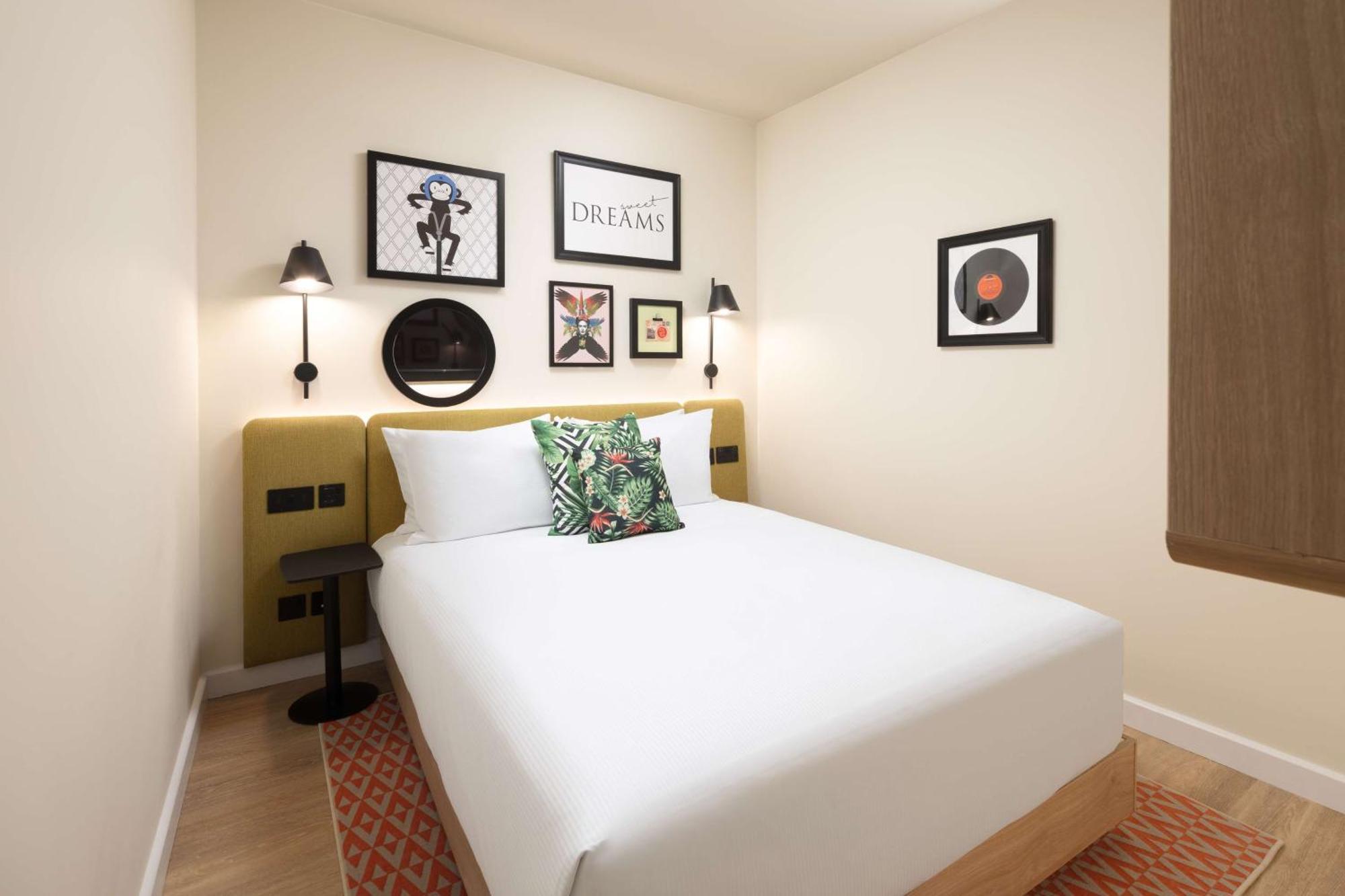 Hampton By Hilton London Old Street Hotel Eksteriør billede