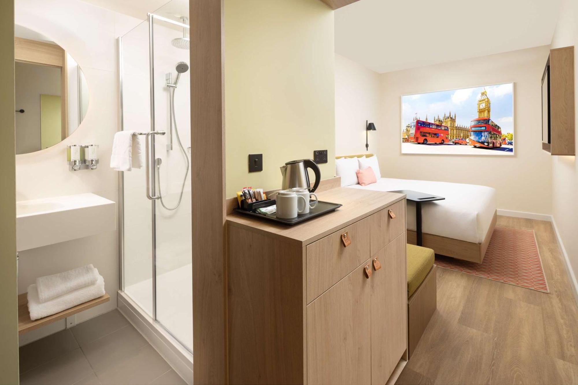 Hampton By Hilton London Old Street Hotel Eksteriør billede